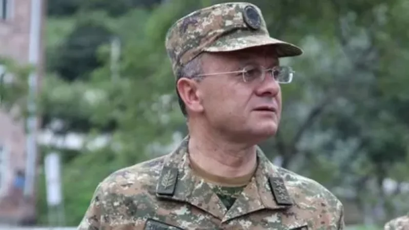 Սեյրան Օհանյանը հրատապ մեկնել է Արցախ