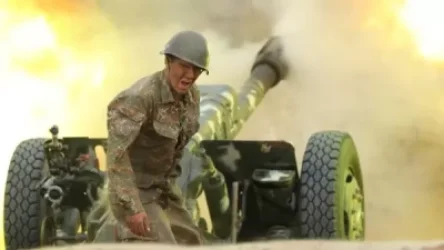 «Հաղթելու ենք». Լուսանկարներ՝ Արցախից