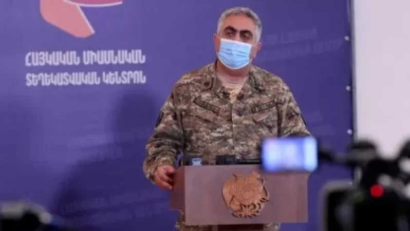 Այնպես չէ, որ պահեստազորայինները տարվում են, և անմիջապես մարտի են նետվում. Արծրուն Հովհաննիսյան