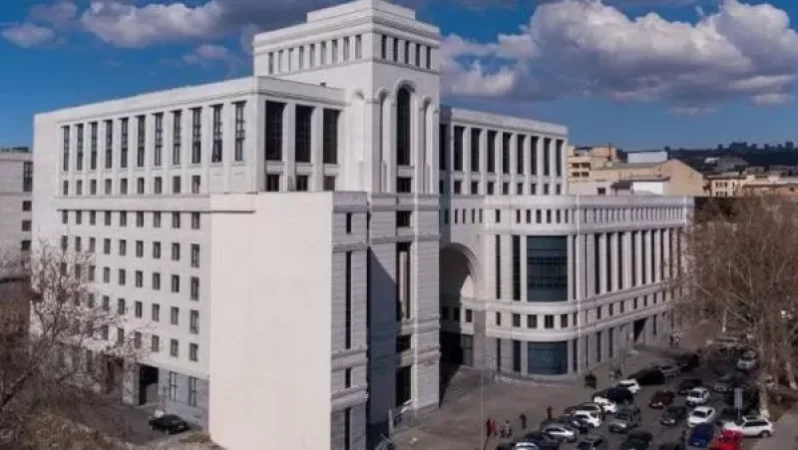 Ադրբեջանը  ընդլայնում է ռազմական գործողությունների գոտին՝ ներառելով նաև ՀՀ տարածքը. ԱԳՆ