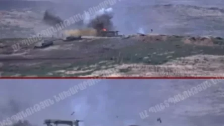 Արցախում մարտերը շարունակվում են. հակառակորդը կորցրել է ևս 5 տանկ, 11 ԱԹՍ, 4 զրահափոխադրիչ 82Ա, ունի նաև կենդանի ուժի մեծաթիվ կորուստներ. ՊԲ