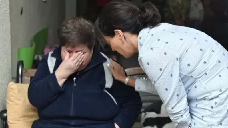 Ստեփանակերտի ապաստարաններում խաղաղ բնակիչներն ունեն բազմաթիվ կենցաղային խնդիրներ. Աննա Հակոբյան