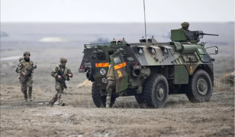 ԱՄՆ-ում տագնապ են հնչեցրել Ուկրաինայի հարցով ՆԱՏՕ-ի խելահեղ ծրագրի պատճառով