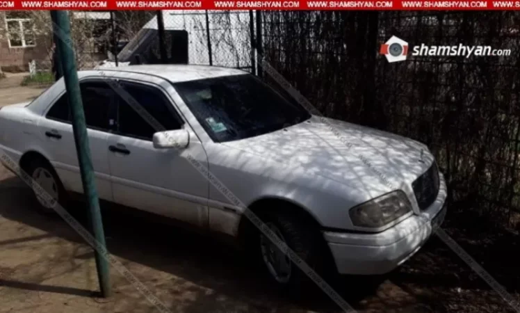 Առանձնակի դաժանությամբ սպանություն. դին այրելուց հետո սպանվածի Mercedes-ով հեռացել է