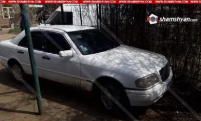 Առանձնակի դաժանությամբ սպանություն. դին այրելուց հետո սպանվածի Mercedes-ով հեռացել է