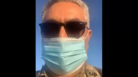 ՏԵՍԱՆՅՈՒԹ. Հակառակորդը փորձել է հարվածել Նորակերտի տարածքին մոտ գտնվող երկաթգծին