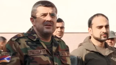 ՏԵՍԱՆՅՈՒԹ. Հաղթելու ենք, որովհետև ազգովի կարող ենք . Արայիկ Հարությունյան