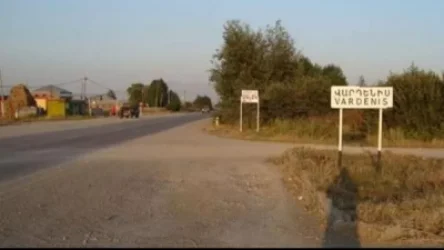 Վարդենիսում հակառակորդի հարվածներից քաղաքացի է սպանվել.  ՀՀ ԱԳՆ