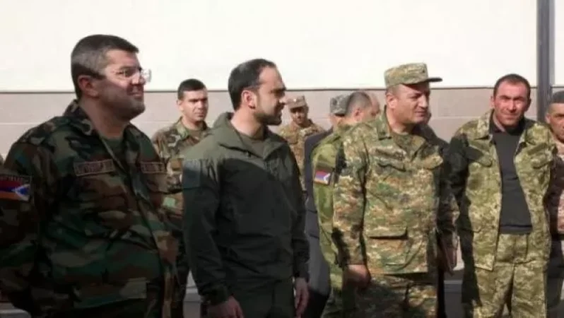 Ցանկացած հարձակման ժամանակ մերոնք ջախջախում ու ջարդուփշուր են անում թշնամուն. Տիգրան Ավինյան