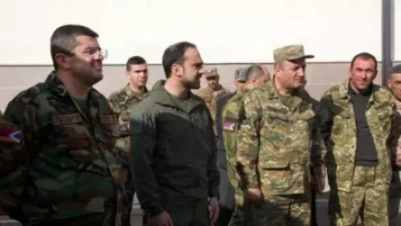 Ցանկացած հարձակման ժամանակ մերոնք ջախջախում ու ջարդուփշուր են անում թշնամուն. Տիգրան Ավինյան