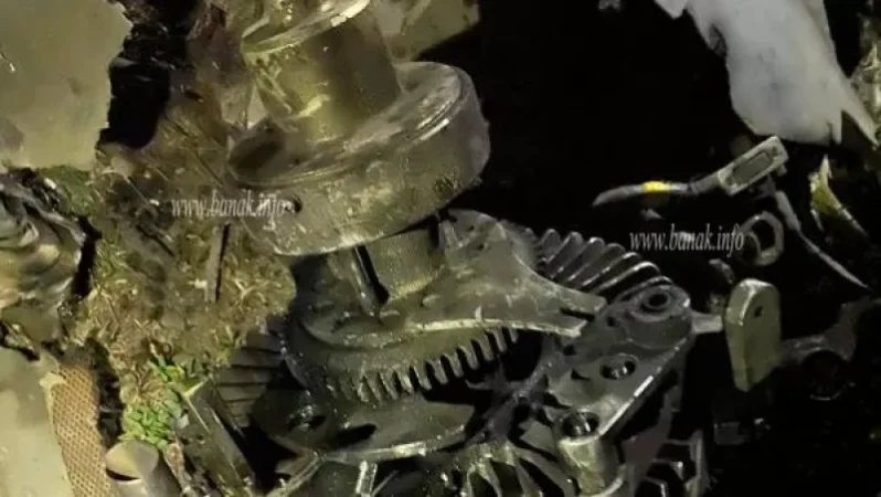 Ստեփանակերտում ՀՕՊ ստորաբաժանումները հակառակորդի 2 ԱԹՍ են խոցել