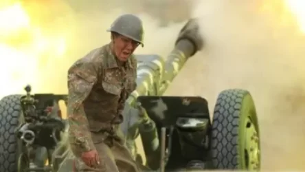 Արցախյան ռազմաճակատի ամբողջ երկարությամբ այս պահի դրությամբ հրետանային փոխհրաձգություն է. Շուշան Ստեփանյան