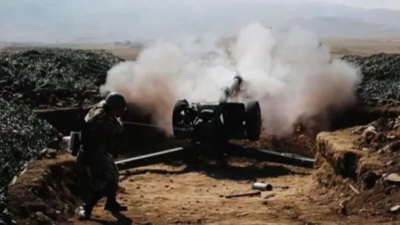 ՊԲ ՀՕՊ ուժերը Ստեփանակերտի երկնքում խոցել են հարվածային երկու ԱԹՍ