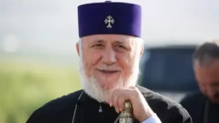 Կաթողիկոսը հորդորել է աշխարհասփյուռ թեմերին և համայնքներին՝ կազմակերպել հանգանակություններ