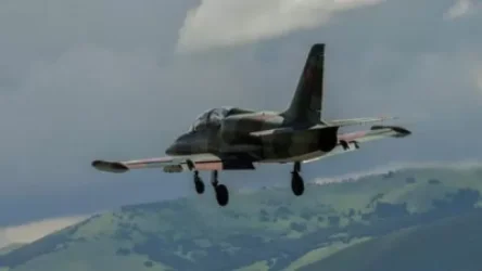 Վարդենիսի շրջանում Թուրքիային պատկանող կործանիչից խոցված ՍՈւ-25 գրոհիչի օդաչուն մայոր Վալերի Դանիելինն է. ՀՀ ԱԳՆ