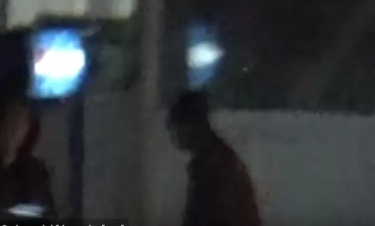 Video: Police Neutralize Criminal Group