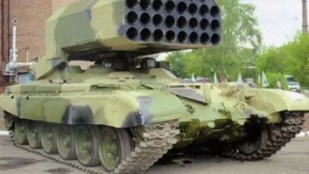 Ոչնչացվել են հակառակորդի մեծ թվով կենդանի ուժ, ռազմական տեխնիկա, այդ թվում՝ «ՏՕՍ-1Ա» ծանր հրանետային համակարգ