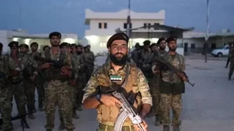 Ղարաբաղյան մարտերում Թուրքիայով Ադրբեջան ժամանած 80 սիրիացի վարձկան է սպանվել