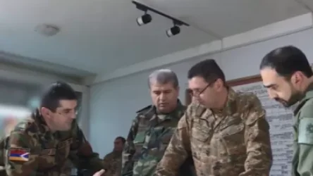 ՏԵՍԱՆՅՈՒԹ. ՊՆ-ն բոլոր ուղղություններով ձախողում է թշնամու գրոհները. Արայիկ Հարությունյան