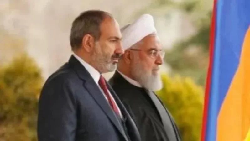 Նիկոլ Փաշինյանը հեռախոսազրույց է ունեցել Հասան Ռոհանիի հետ