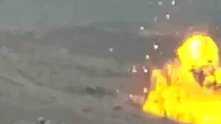 ՏԵՍԱՆՅՈՒԹ. Հակառակորդի հենակետերի և մարտական տեխնիկայի հերթական խոցումները