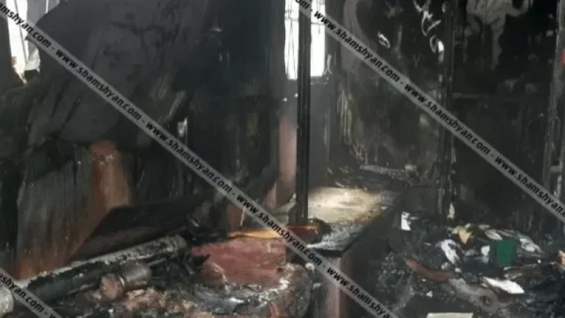 Արթիկում բանջարեղեն խորովելը տխուր վերջաբան է ունեցել