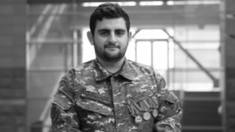 Շտապեցիր, հորիցդ շուտ հասար իր անմահ ընկերներին