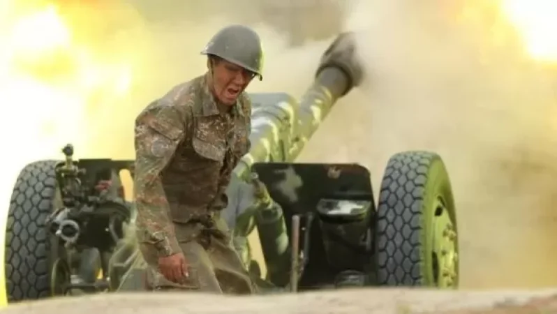 Մեր հրթիռահրետանավորները իսկական աստվածներ են. Արծրուն Հովհաննիսյան