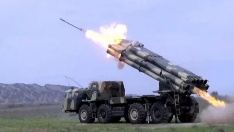 ՊԲ հարվածների արդյունքում Ադրբեջանը կորցրել է «Սմերչ», «Ուրագան», 11 տանկ, 3 ՀՄՄ