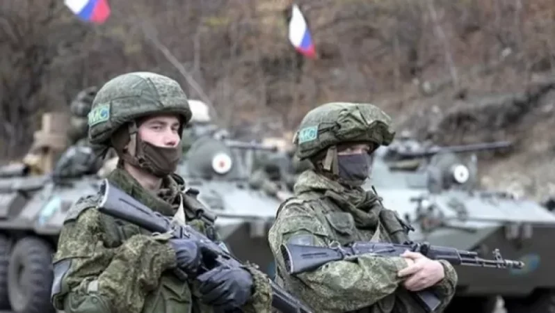 Բայրամովը շեշտել է` Արցախում ռուս խաղաղապահների տեղակայումը ժամանակավոր է