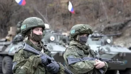 Բայրամովը շեշտել է` Արցախում ռուս խաղաղապահների տեղակայումը ժամանակավոր է