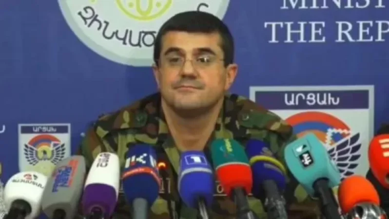 Դիրքային շատ փոփոխություններ տեղի չեն ունեցել առաջնագծում. Արայիկ Հարությունյան