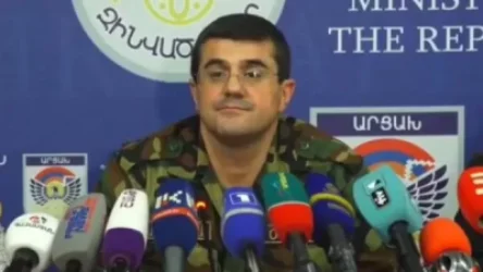 Դիրքային շատ փոփոխություններ տեղի չեն ունեցել առաջնագծում. Արայիկ Հարությունյան