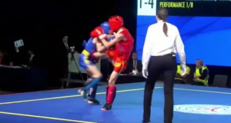 ՏԵՍԱՆՅՈՒԹ. Հայաստանը երկու ոսկի ունի ուշուի Եվրոպայի առաջնությունում