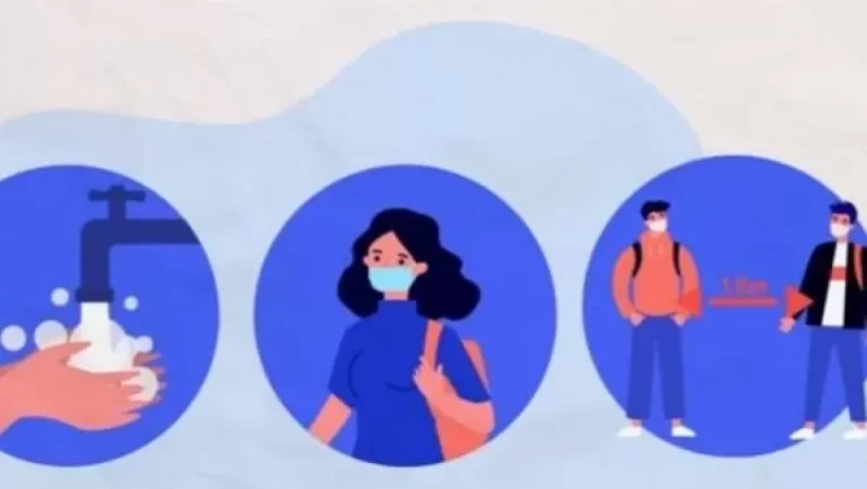 Համավարակը չի նահանջել. ԱՆ-ն հորդորում է պահպանել հակահամաճարակային կանոնները