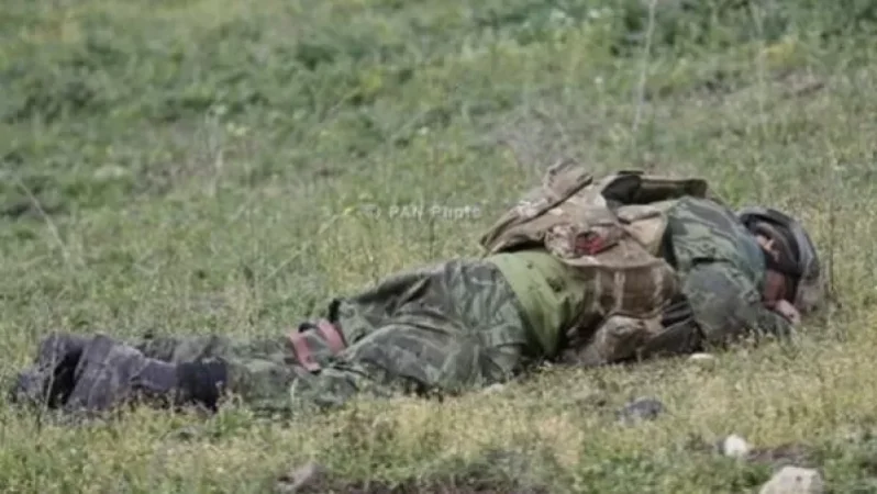 Միայն երեկ հակառակորդն ունեցել է 130 զոհ, 260 վիրավոր. ՊԲ ներկայացուցիչ