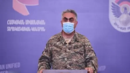 Րոպեներ առաջ լուր ստացա՝ մարտերը սկսում են թեժանալ. Արծրուն Հովհաննիսյան