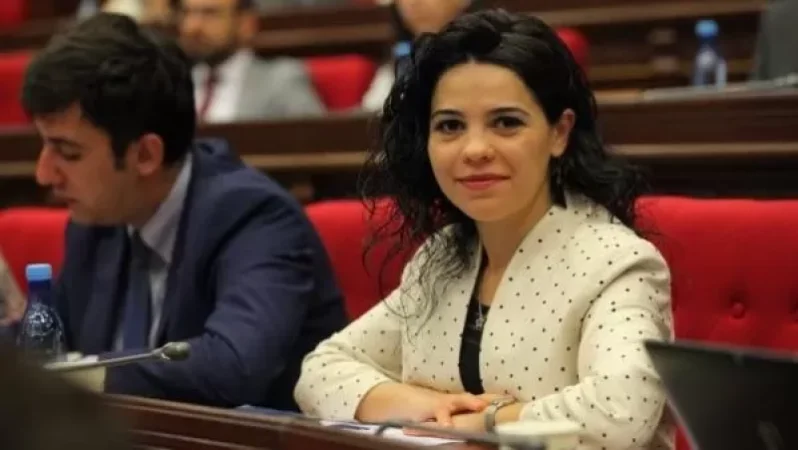 Ադրբեջանը տանուլ է տալիս բոլոր ճակատներով. Տաթևիկ Հայրապետյան