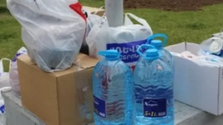 Արցախից  ներկայացրել են այն ապրանքների ու ապրանքատեսակների ցանկը, որոնք այս պահին անհրաժեշտ են