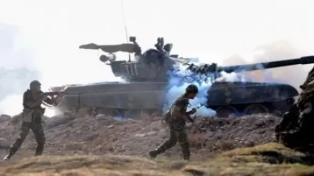 Ինչ ճանապարհով կարող եք մասնակցել մարտական գործողություններին. ԱԱԾ հայտարարությունը