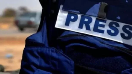 Արցախում վիրավորվել է «Արմենիա» հեռուստաընկերության օպերատորը