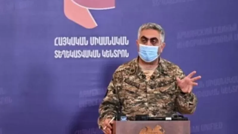 Հայկական կողմը խոցել է հակառակորդի 2 ինքնաթիռ 2 ուղղաթիռ 6  ԱԹՍ մի կեսօրում. ՊՆ ներկայացուցիչ