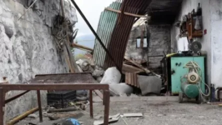 Հակառակորդը հրթիռակոծել է Իվանյան գյուղը, 3 հրթիռ չի պայթել. hetq. am