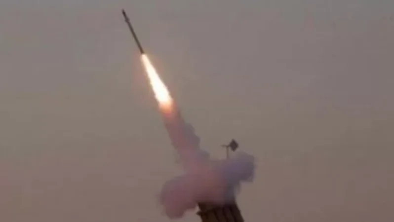 Իրանի տարածքում 3 արկ է ընկել. մեկ իրանցի երեխա է վիրավորվել