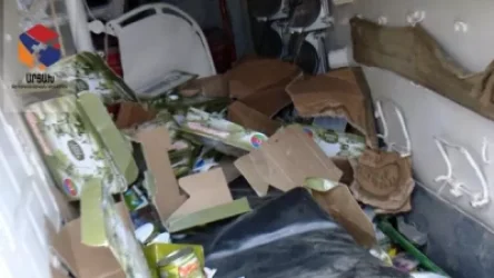 ԼՈՒՍԱՆԿԱՐՆԵՐ. Թշնամու ոչնչացված զինծառայողների «վերջին հիշատակները»