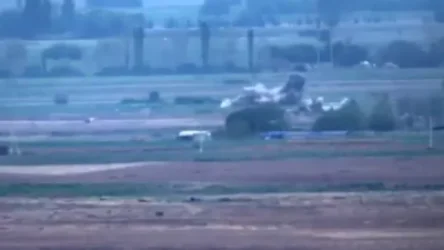 ՏԵՍԱՆՅՈՒԹ. Հակառակորդի հենակետերի և մարտական տեխնիկայի խոցումները