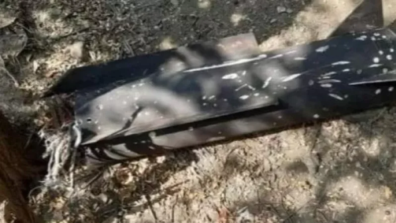 Ստեփանակերտի վրա արձակված կասետային հրթիռի մասն է. ռումբերն արձակվել են բնակիչների վրա