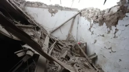 Մարտունիում հրետակոծության հետևանքով 4 զոհ, 11 վիրավոր կա. պատերազմական հանցագործություն է