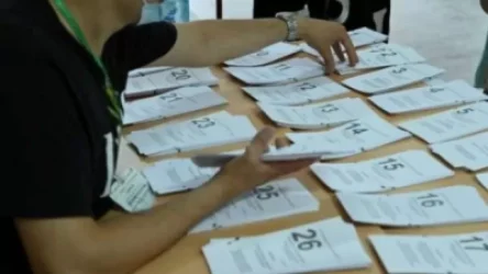 ԿԸՀ-ն ներկայացրել է որոշ տեղամասերում վերահաշվարկի արդյունքները