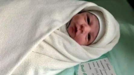 Քիչ առաջ լույս աշխարհ եկավ Արցախից Երևան եկած փոքրիկ Արթուրը